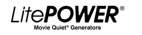 LitePOWER | MovieQuiet Generators